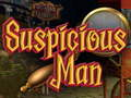 Spiel Verdächtiger Mann  Online