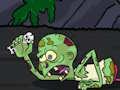 Spiel Farmer-Zombie-Flucht  Online