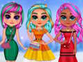 Spiel Meine Winter-Strickmode  Online