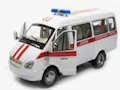 Spiel Krankenwagenfahrer 3D  Online
