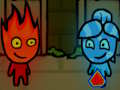 Spiel FNF: Elemente (Fireboy & Watergirl)  Online