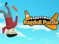 Spiel Puppetman: Ragdoll-Puzzle  Online