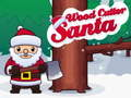 Spiel Weihnachtsmann-Holzschneider  Online