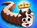 Spiel Worms-Arena. io  Online