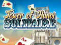 Spiel Turm von Hanoi Solitaire  Online