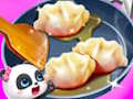 Spiel Baby Panda Zauberküche  Online