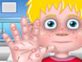 Spiel Handpflege für Kinder  Online