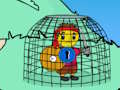 Spiel Smiley Warrior Boy Flucht Online