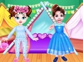 Spiel Baby Taylor Pyjama-Party  Online