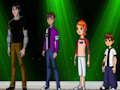 Spiel Alien Quest Finde Ben 10  Online