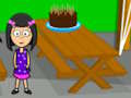 Spiel Hooda Escape Geburtstagsparty 2024  Online