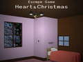 Spiel Heart & Christmas Escape-Spiel  Online