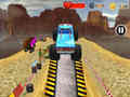 Spiel Monster Truck Tricky Stunt Race Online