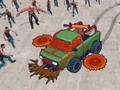 Spiel Überlebender des Zombie-Antriebs  Online
