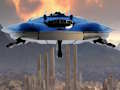 Spiel UFO-Raumschiff-Abenteuer  Online