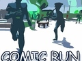 Spiel Comic-Lauf  Online