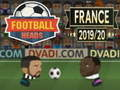 Spiel Football Heads Frankreich 2019/20  Online