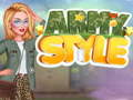 Spiel Army-Stil  Online