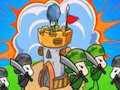Spiel Wir sind Krieger!  Online