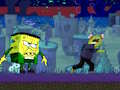 Spiel Sponge Bob Square Pants Halloween Horror FrankenBob's Quest Teil 1  Online