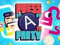 Spiel Drücken Sie A, um Party zu machen  Online