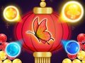 Spiel Bubble Shooter Schmetterling  Online