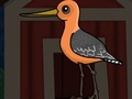 Spiel Niedliche Uferschnepfe-Flucht  Online