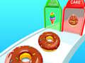 Spiel Bakery Stack: Kochspiele  Online