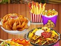 Spiel Frittiertes Streetfood  Online