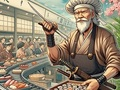 Spiel Samurai Chef Express  Online