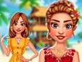Spiel Inselprinzessin Rund um die Mode  Online