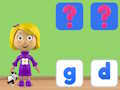 Spiel World of Alice machen Worte Online