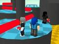 Spiel Entkomme der Lava: Obby  Online
