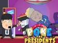 Spiel Stupse die Präsidenten an  Online