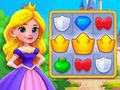 Spiel Könige und Königinnen stimmen überein Online