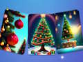 Spiel Weihnachtspuzzles  Online