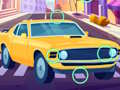 Spiel Autos finden die Unterschiede  Online