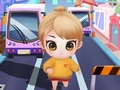 Spiel Wütender Chibi-Lauf  Online