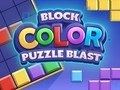 Spiel Blockfarben-Puzzle-Explosion  Online