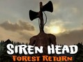Spiel Siren Head Forest Rückkehr  Online