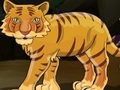 Spiel Entkomme dem Leoparden aus der Höhle  Online