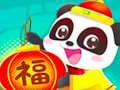 Spiel Kleiner Panda, chinesisches Festival-Kunsthandwerk  Online
