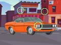 Spiel Finden Sie die Unterschiede zwischen Autos  Online