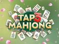 Spiel Tippen Sie auf 3 Mahjong  Online