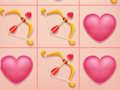 Spiel Amor Valentine Tic Tac Toe  Online