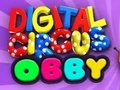Spiel Digitaler Zirkus: Obby  Online