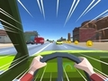 Spiel Fahren im Stream 3D  Online