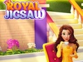 Spiel Königliches Puzzle  Online