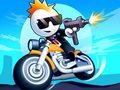 Spiel Verrücktes Rennen! Fury Road  Online