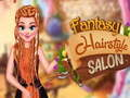 Spiel Fantasy-Frisurensalon  Online